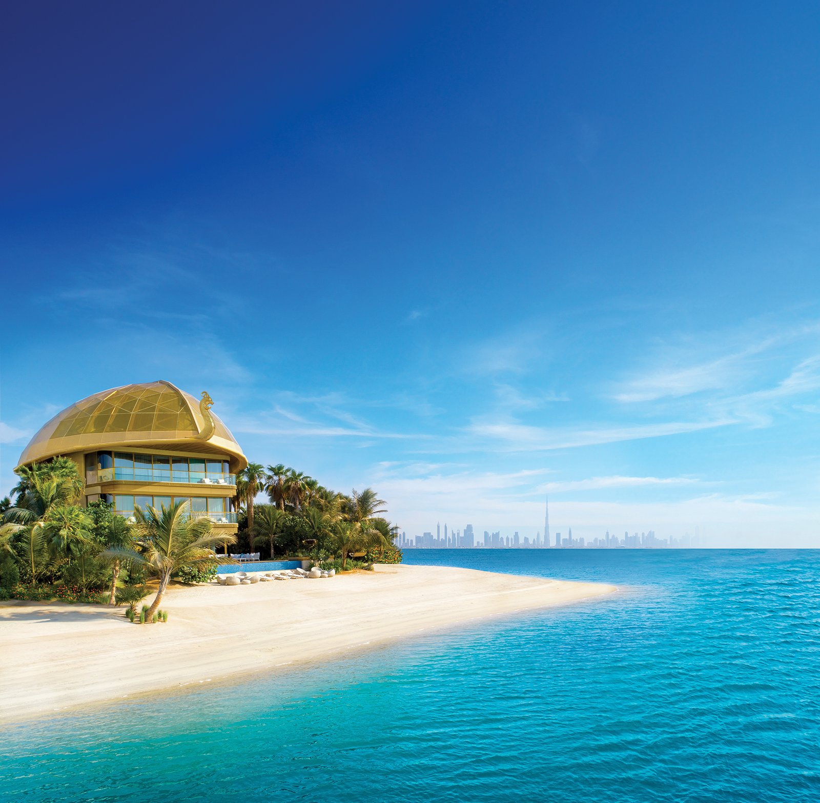 Secluded 6BR Villa at Private Island, Forest Oasis